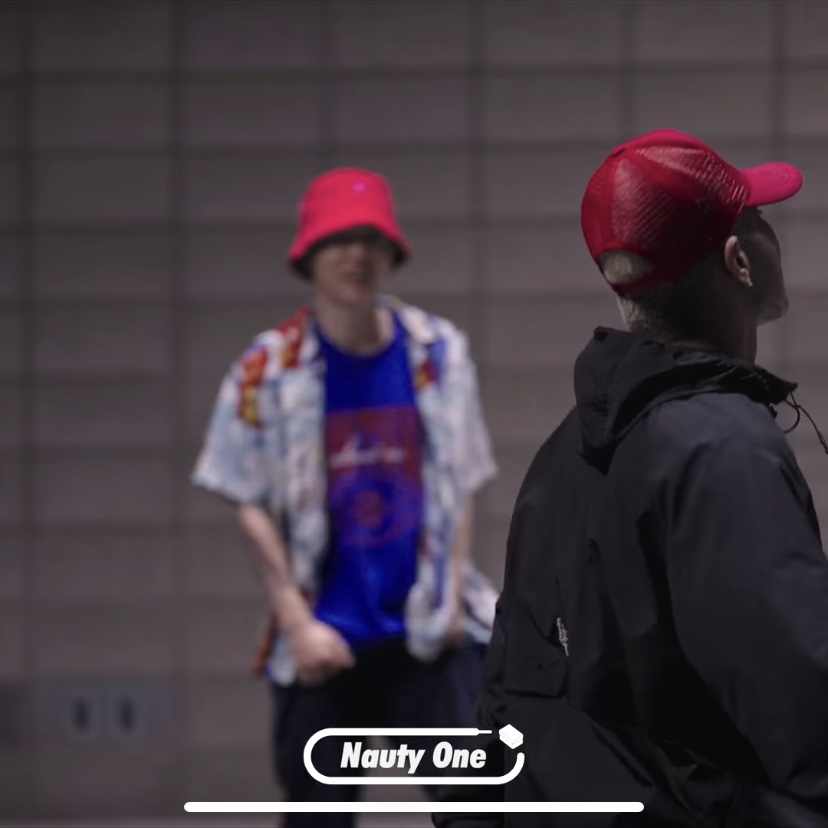 Jordan 1 Mid Elephant Toe 착용 스타일 - 2