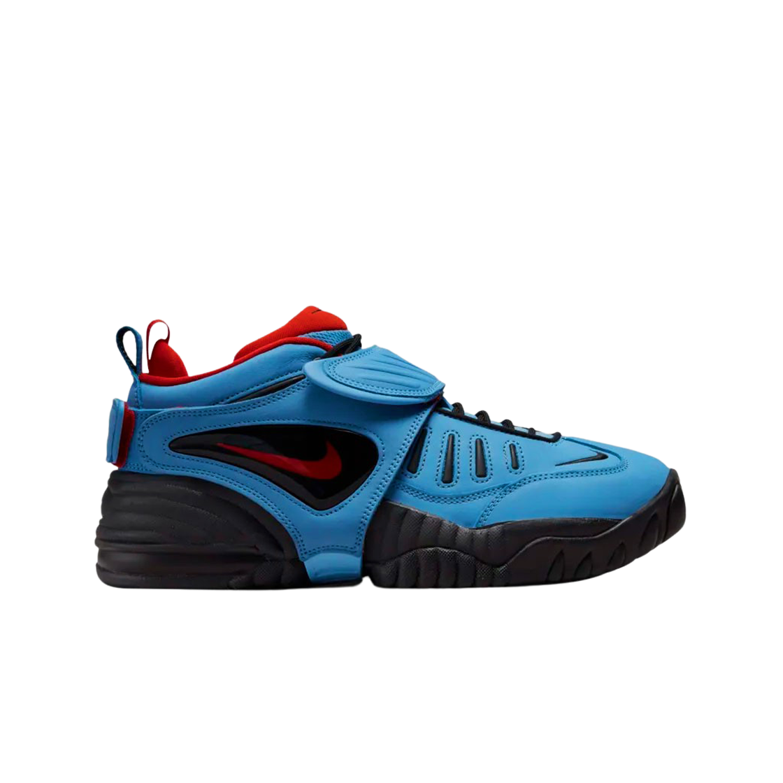 나이키 x 앰부쉬 에어 어저스트 포스 SP 유니버시티 블루 앤 하바네로 레드(Nike x Ambush Air Adjust Force SP University Blue and Habanero Red)