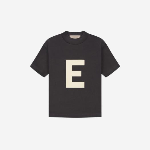 (키즈) 에센셜 빅 E 포켓 티셔츠 아이언 - 22SS