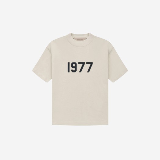 (Kids) Essentials 1977 T-Shirt Wheat - 22SS