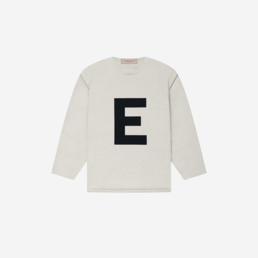 (키즈) 에센셜 빅 E 스웨터 위트 - 22SS