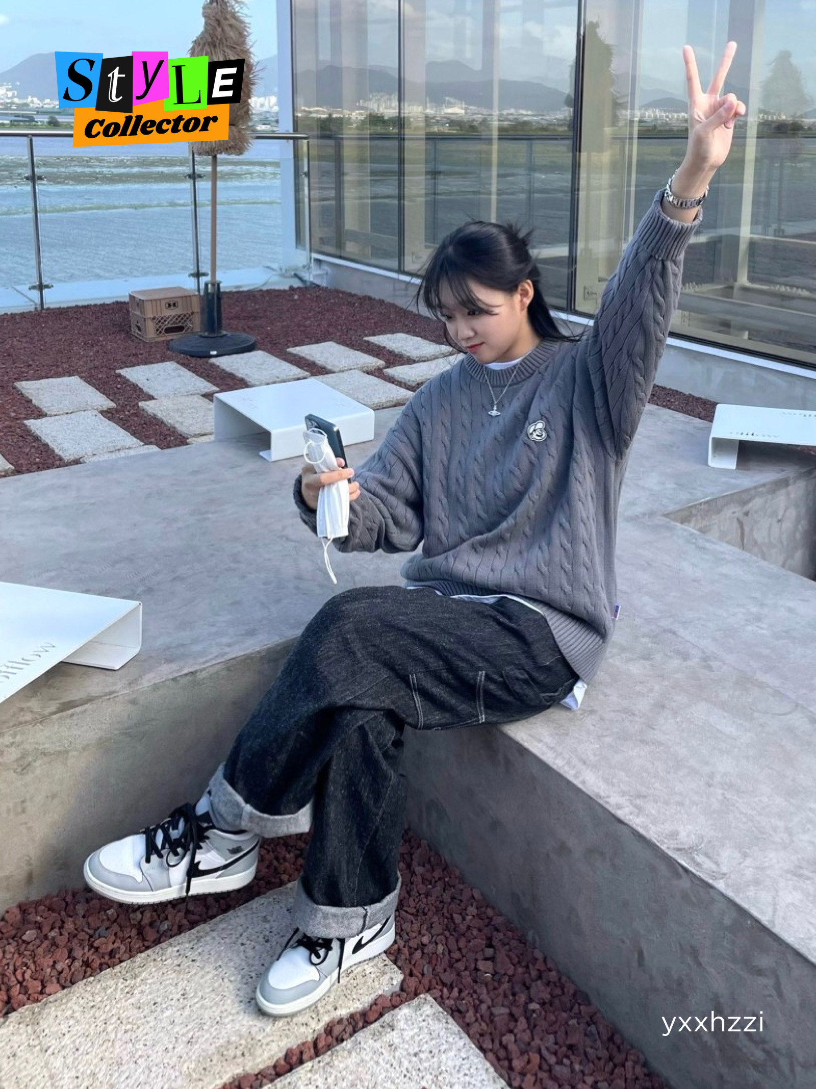 KREAM 챌린지님의 스타일
