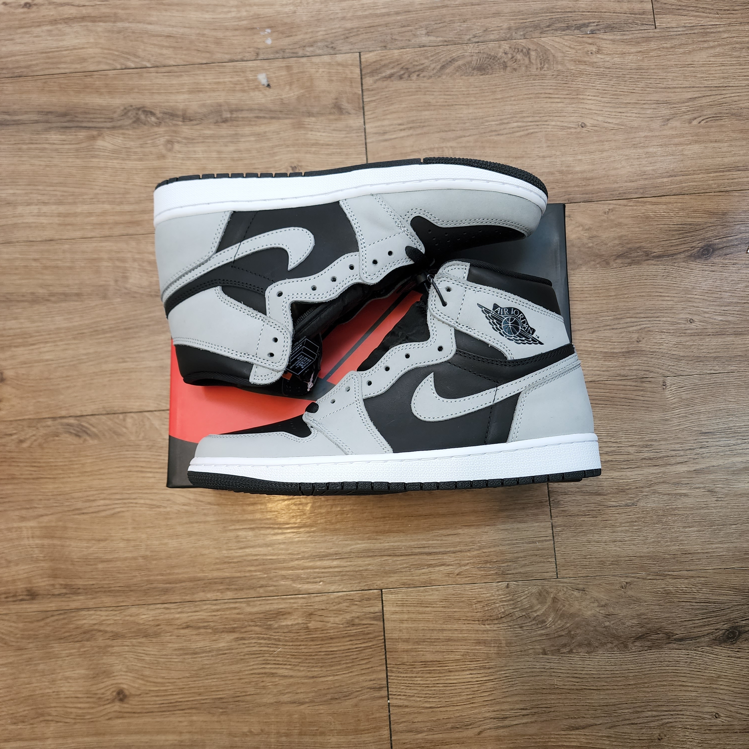 Jordan 1 Retro High OG Shadow 2.0 착용 스타일