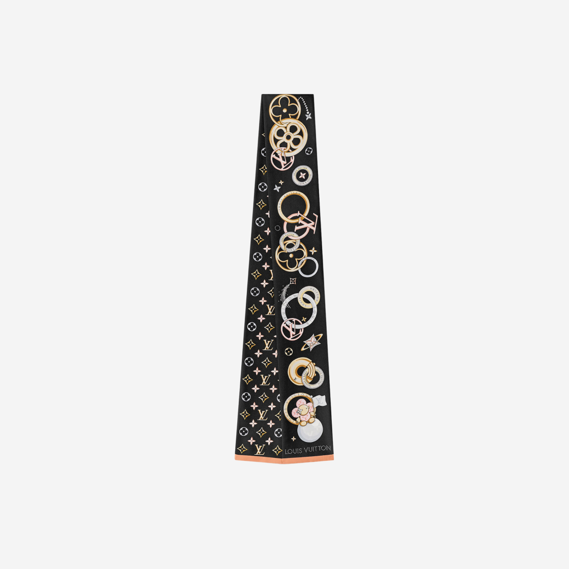 (W) 루이비통 비비엔 앤드 비욘드 방도 블랙 | Louis Vuitton | KREAM (W) Louis Vuitton Vivienne and Beyond Bandeau Black