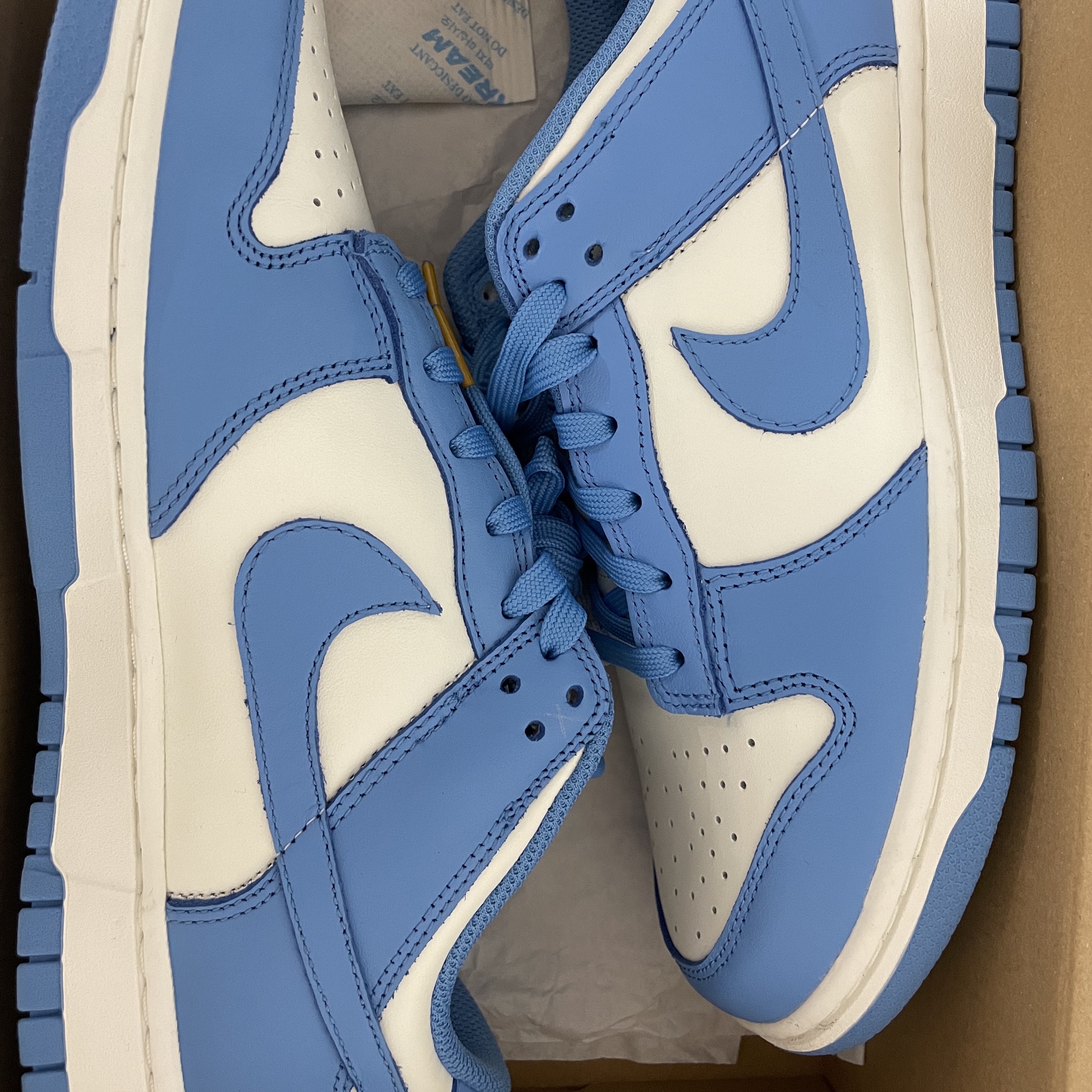 (W) Nike Dunk Low Coast 착용 스타일