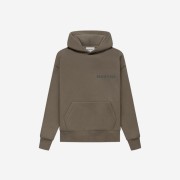 (Kids) Essentials Pull-Over Hoodie Harvest - 21FW