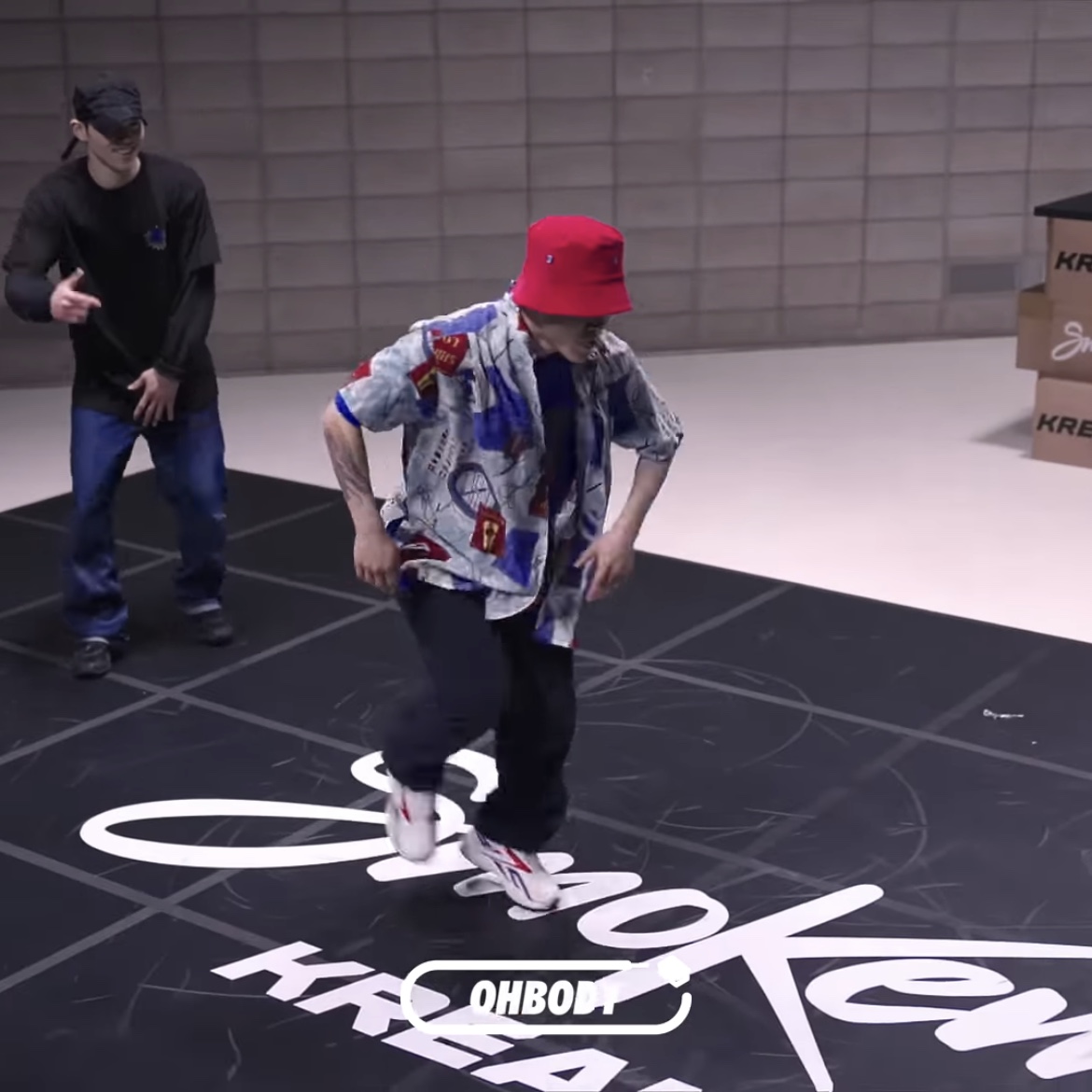 BAPE Bape Sta Low Black White 착용 스타일 - 4