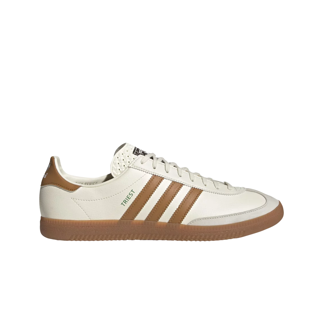아디다스 시티 시리즈 트리에스테 크림 화이트