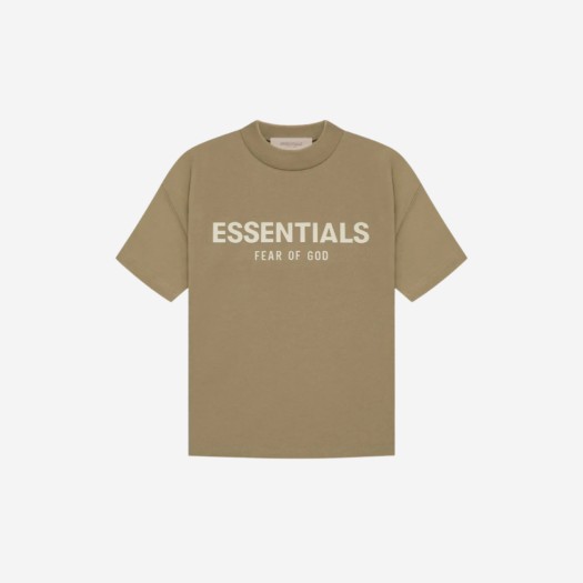 (키즈) 에센셜 티셔츠 오크 - 22SS