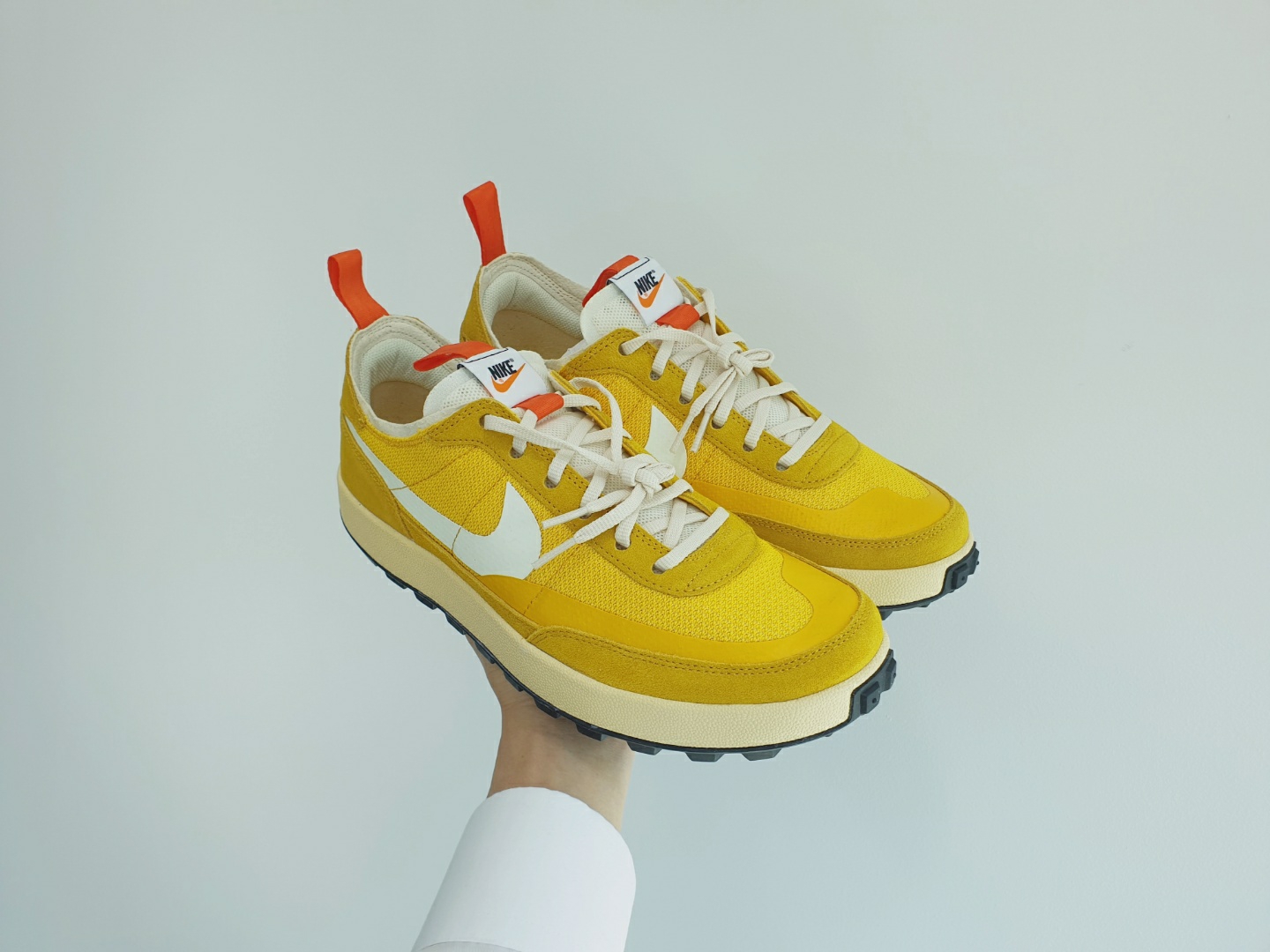 Nike x Tom Sachs General Purpose Shoe Archive 착용 스타일 - 1