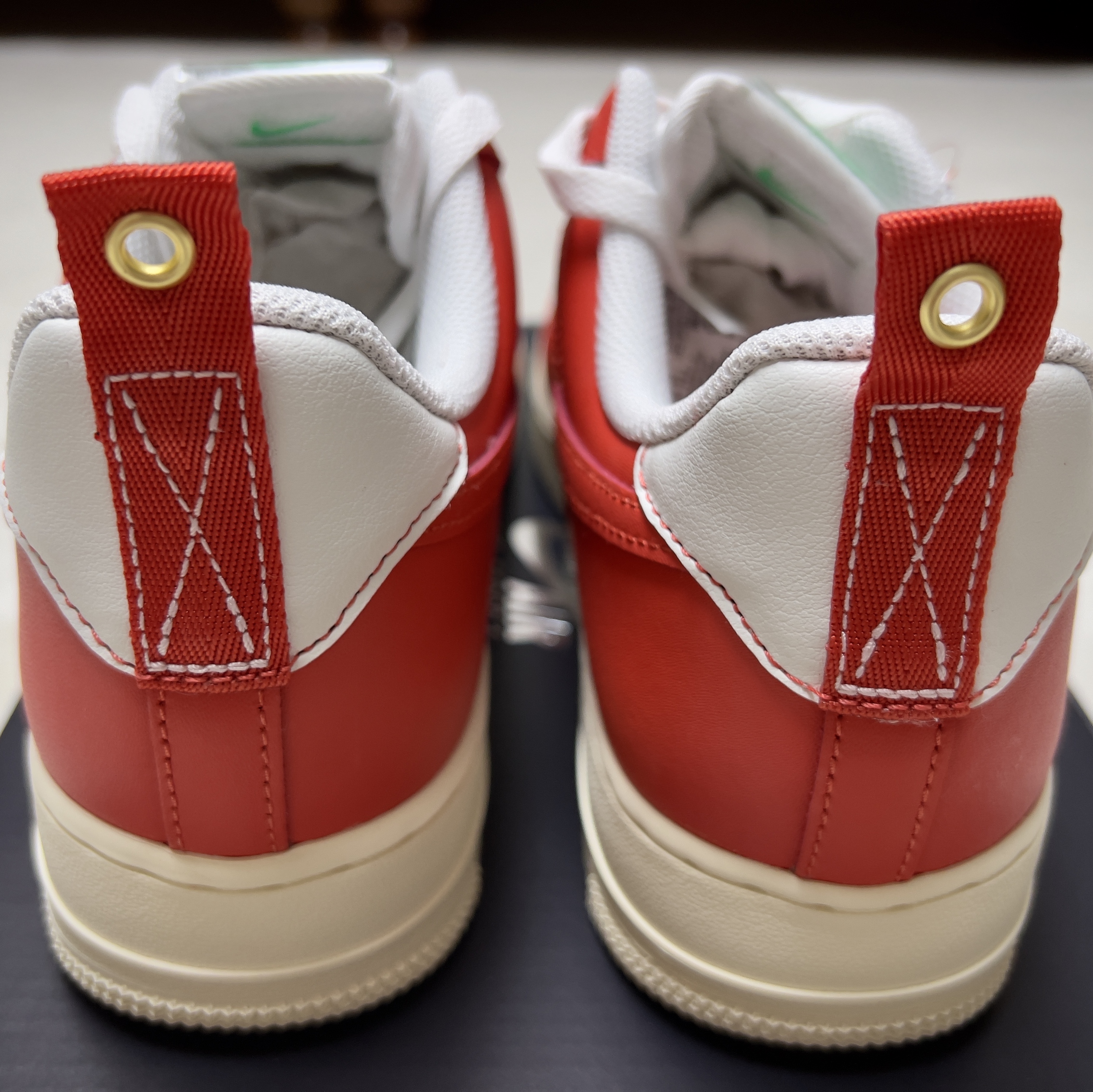 Nike Air Force 1 '07 LV8 Pojangmacha 착용 스타일 - 4