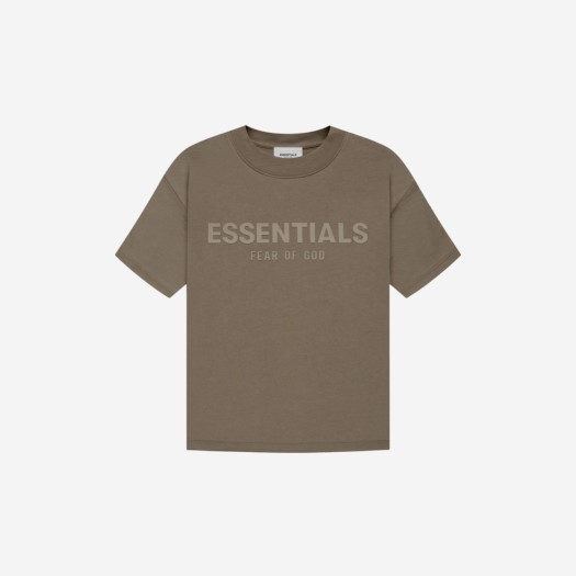 (키즈) 에센셜 티셔츠 하베스트 - 21FW