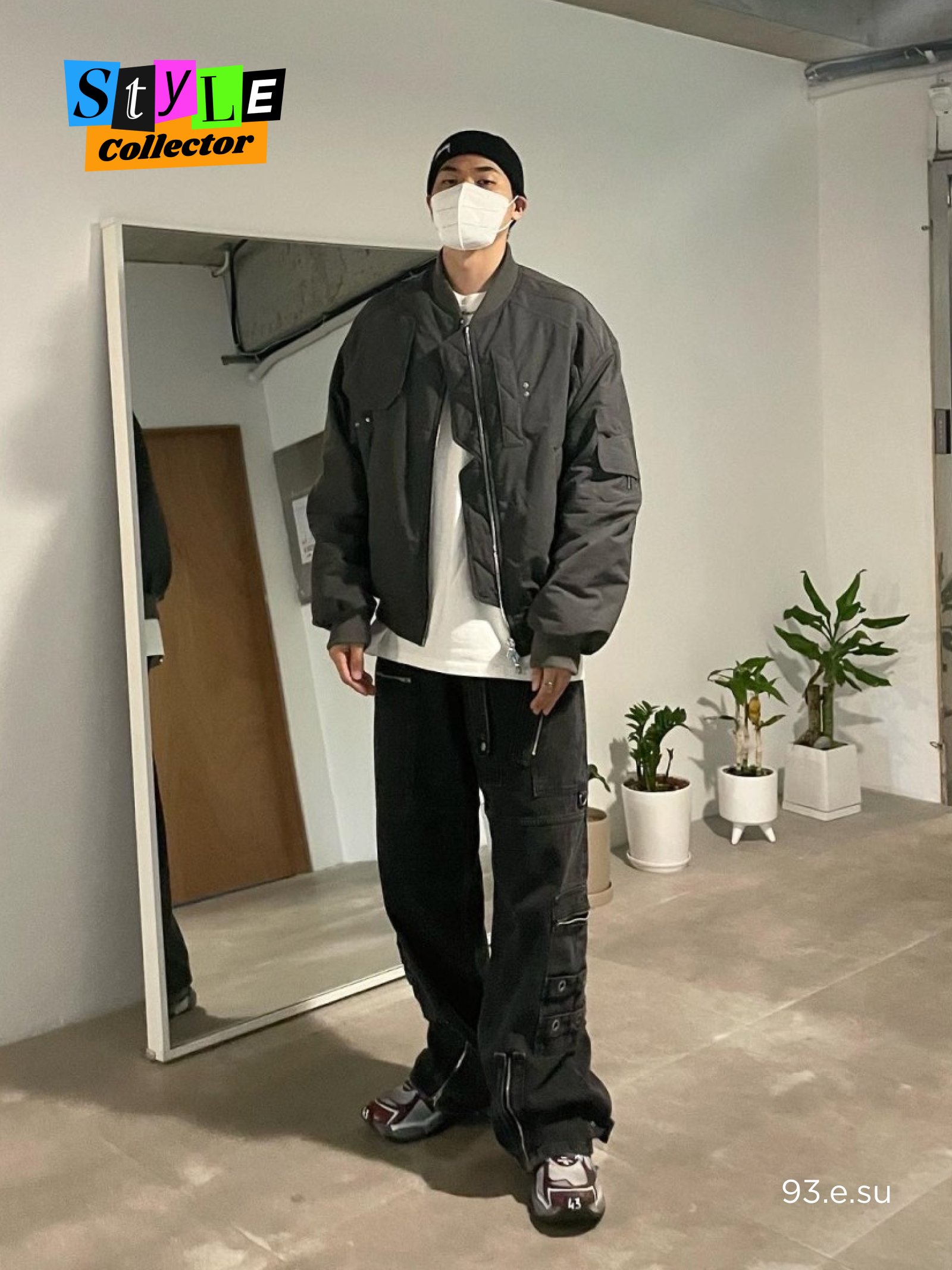 KREAM 챌린지님의 스타일
