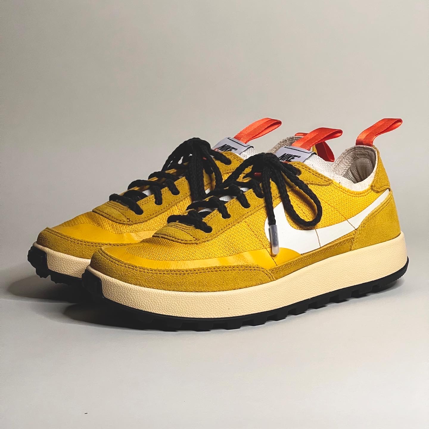 Nike x Tom Sachs General Purpose Shoe Archive 착용 스타일 - 1