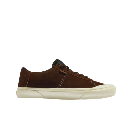 Vans Vault x Pop Trading Company Skate Agah Brown