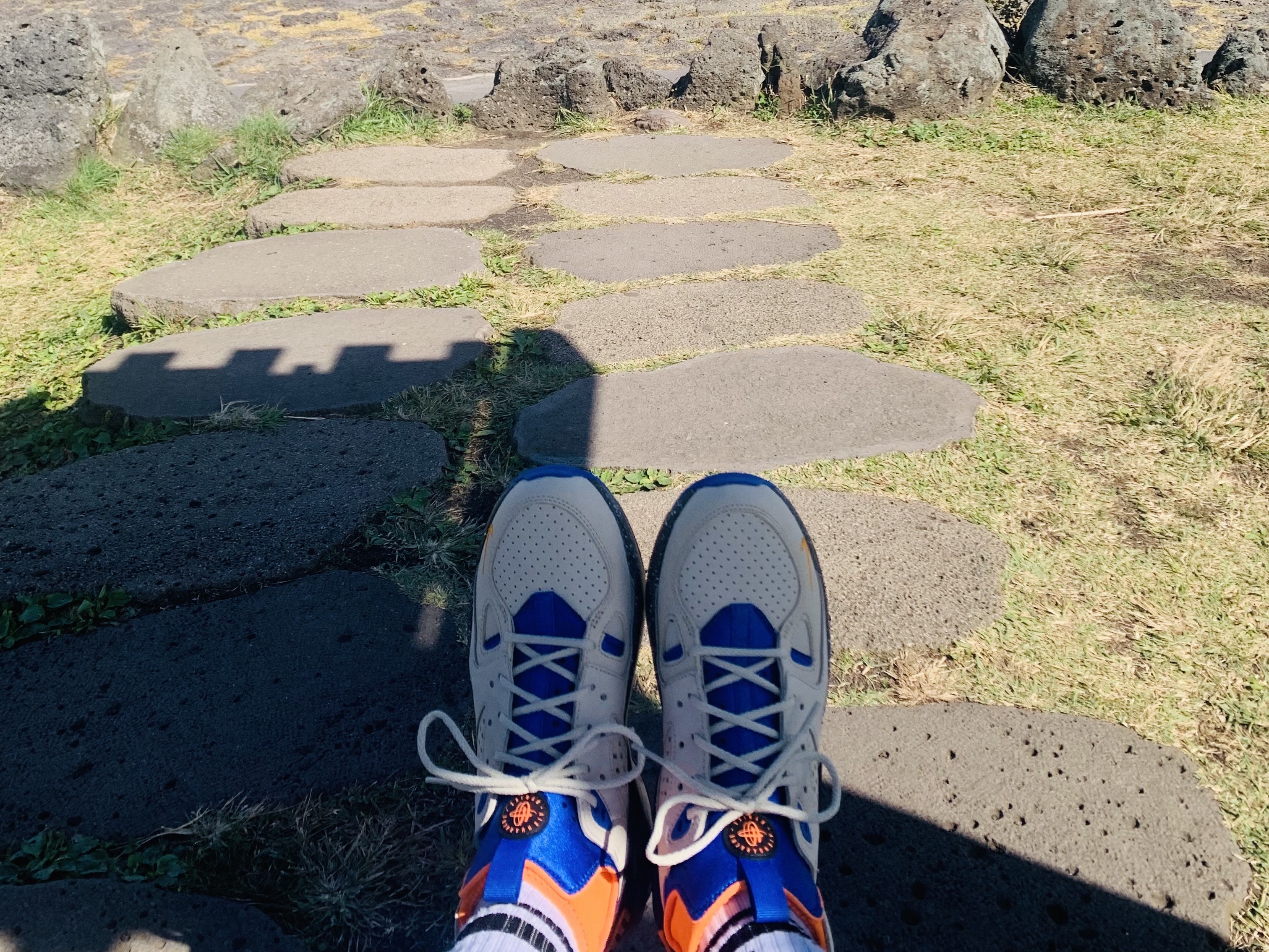 Nike ACG Air Mowabb Rattan Birch 착용 스타일 - 2
