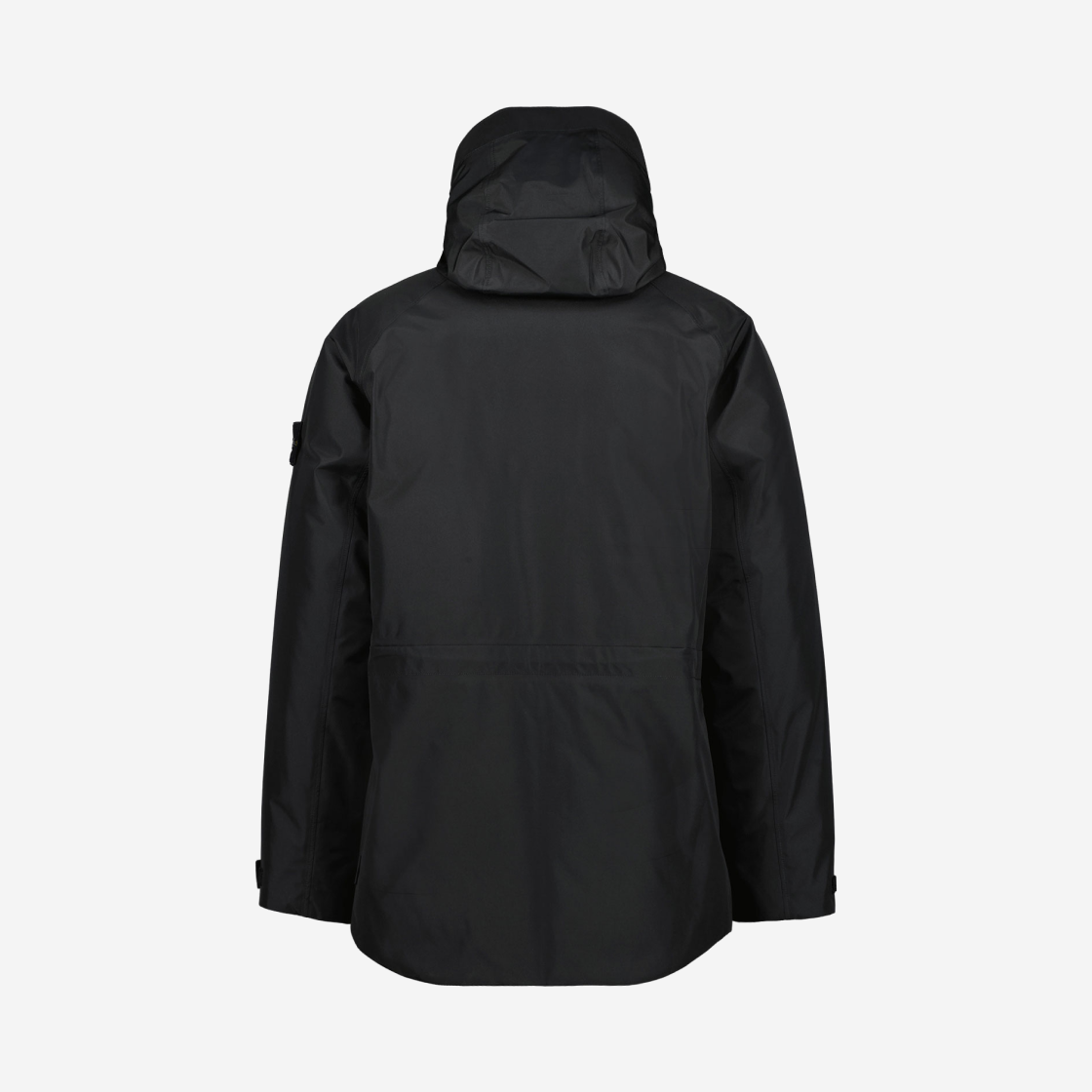 스톤 아일랜드 41926 3L 고어텍스 후드 다운 자켓 블랙 - 22FW | Stone Island | KREAM