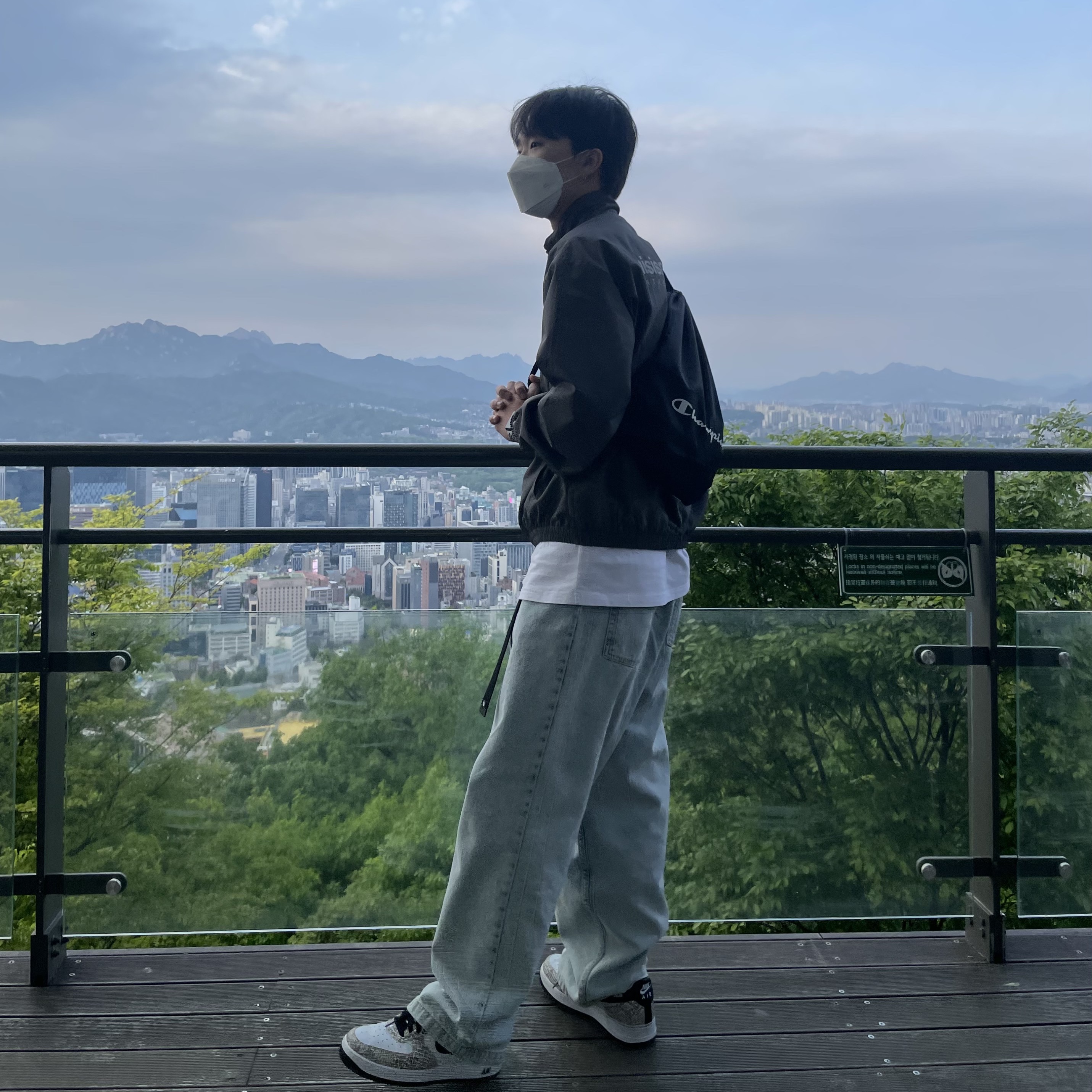 Nike Air Force 1 Low Retro Cocoa Snake 2018 착용 스타일 - 1