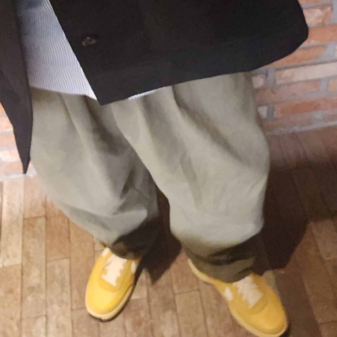 Nike x Tom Sachs General Purpose Shoe Archive 착용 스타일