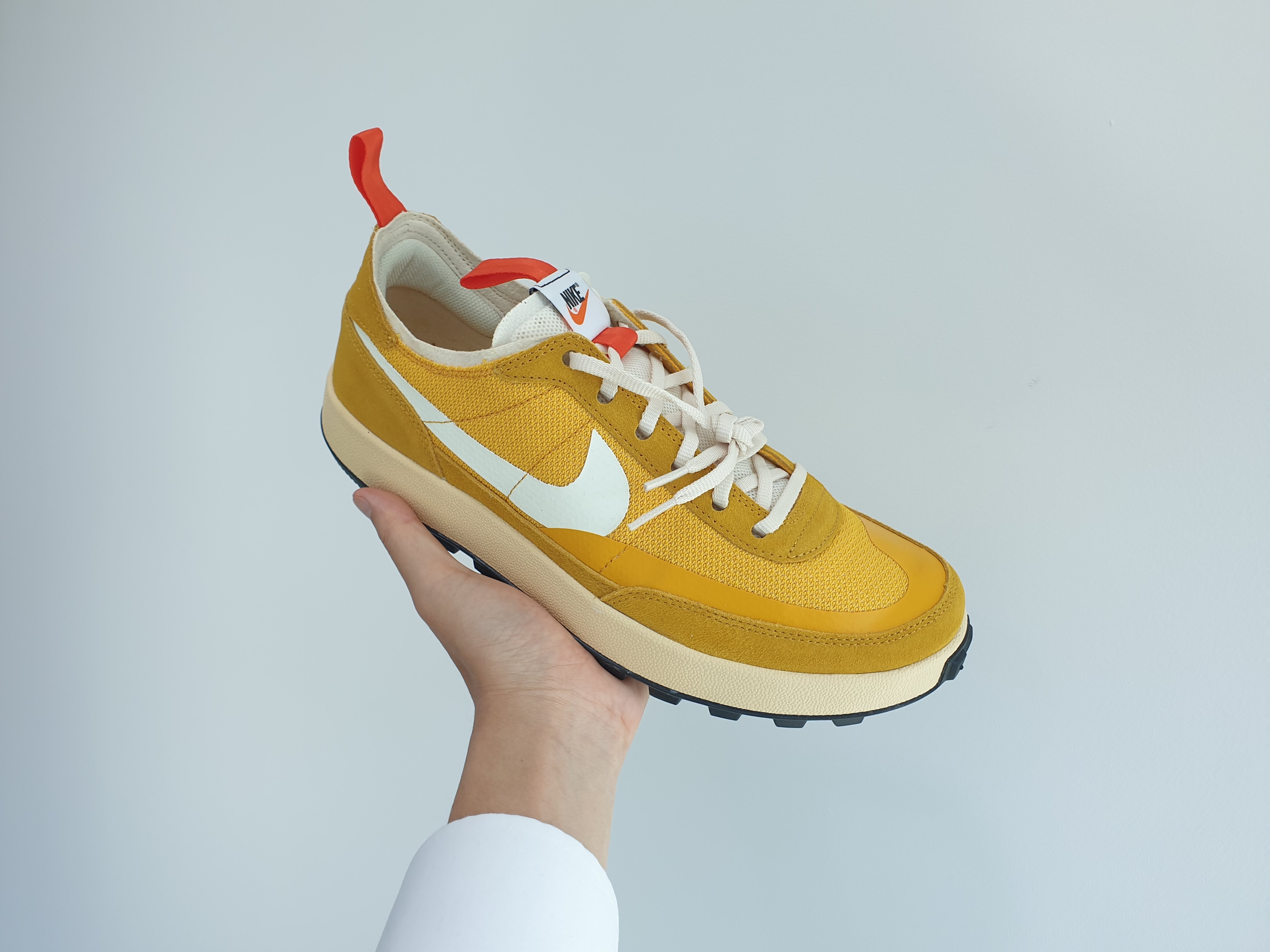 Nike x Tom Sachs General Purpose Shoe Archive 착용 스타일 - 3