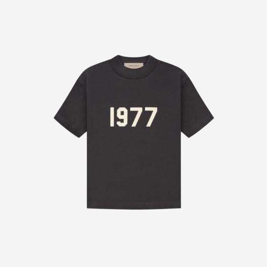 (키즈) 에센셜 1977 티셔츠 아이언 - 22SS