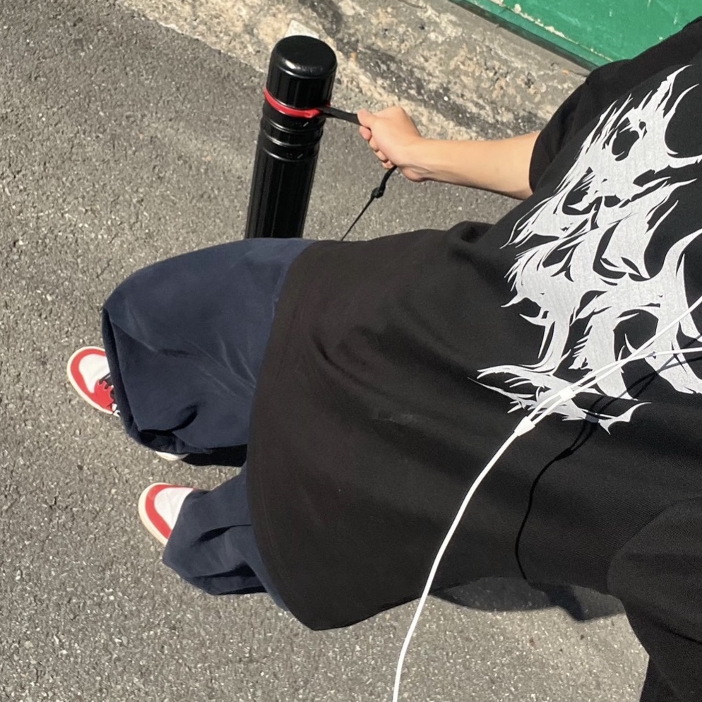 Jordan 1 KO Chicago 2021 착용 스타일