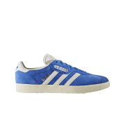 Adidas Gazelle Super Blue Vintage White