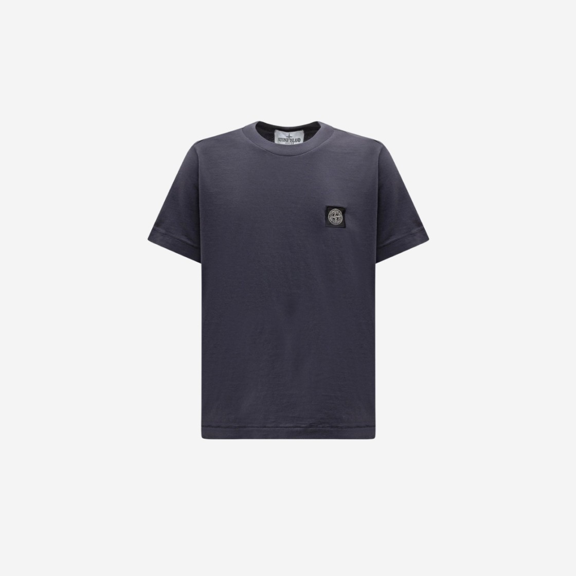 (Kids) Stone Island 20147 T-Shirt Marine Blue - 22SS 상세 이미지 1