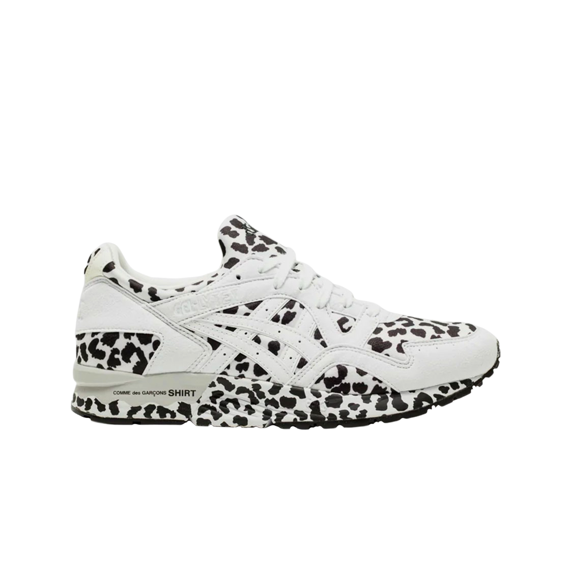 아식스 x 꼼데가르송 셔츠 젤 라이트 5 화이트(Asics x Comme des Garcons Shirt Gel-Lyte V White) - 1