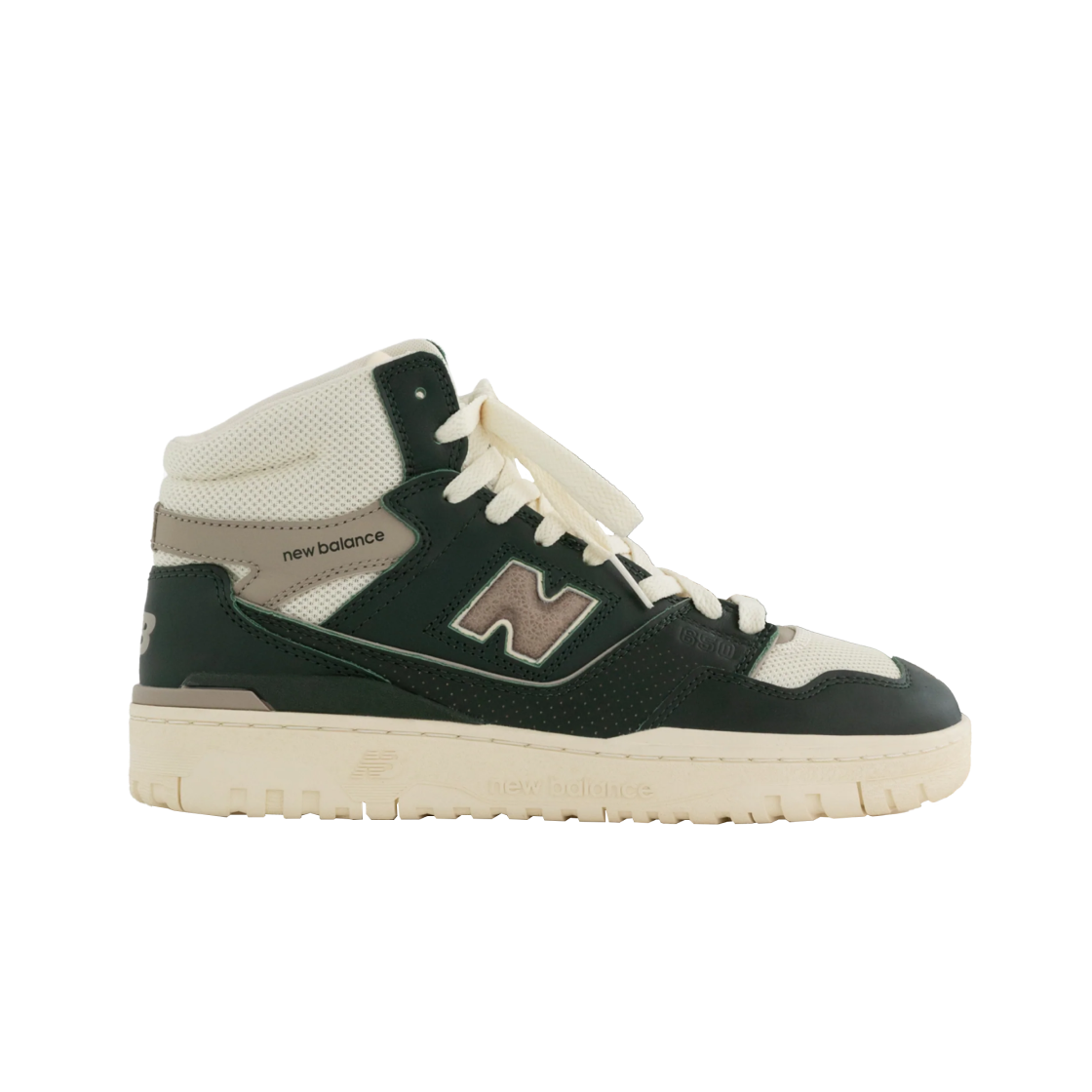 뉴발란스 x 에메 레온 도르 650R 포레스트 그린(New Balance x Aime Leon Dore 650R Forest Green)