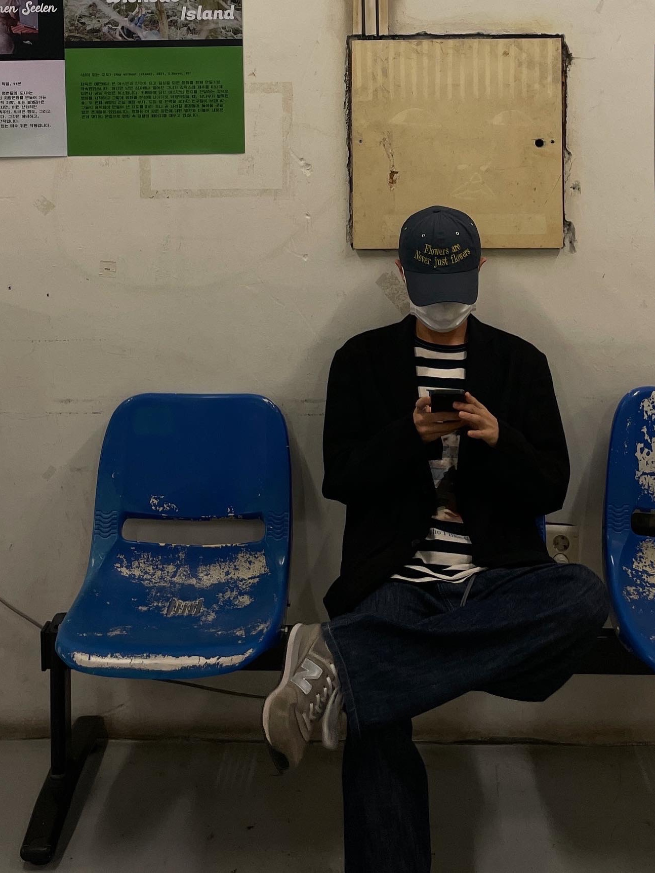 New Balance 574 Worn By Anyone Grey - D Standard 착용 스타일 - 3