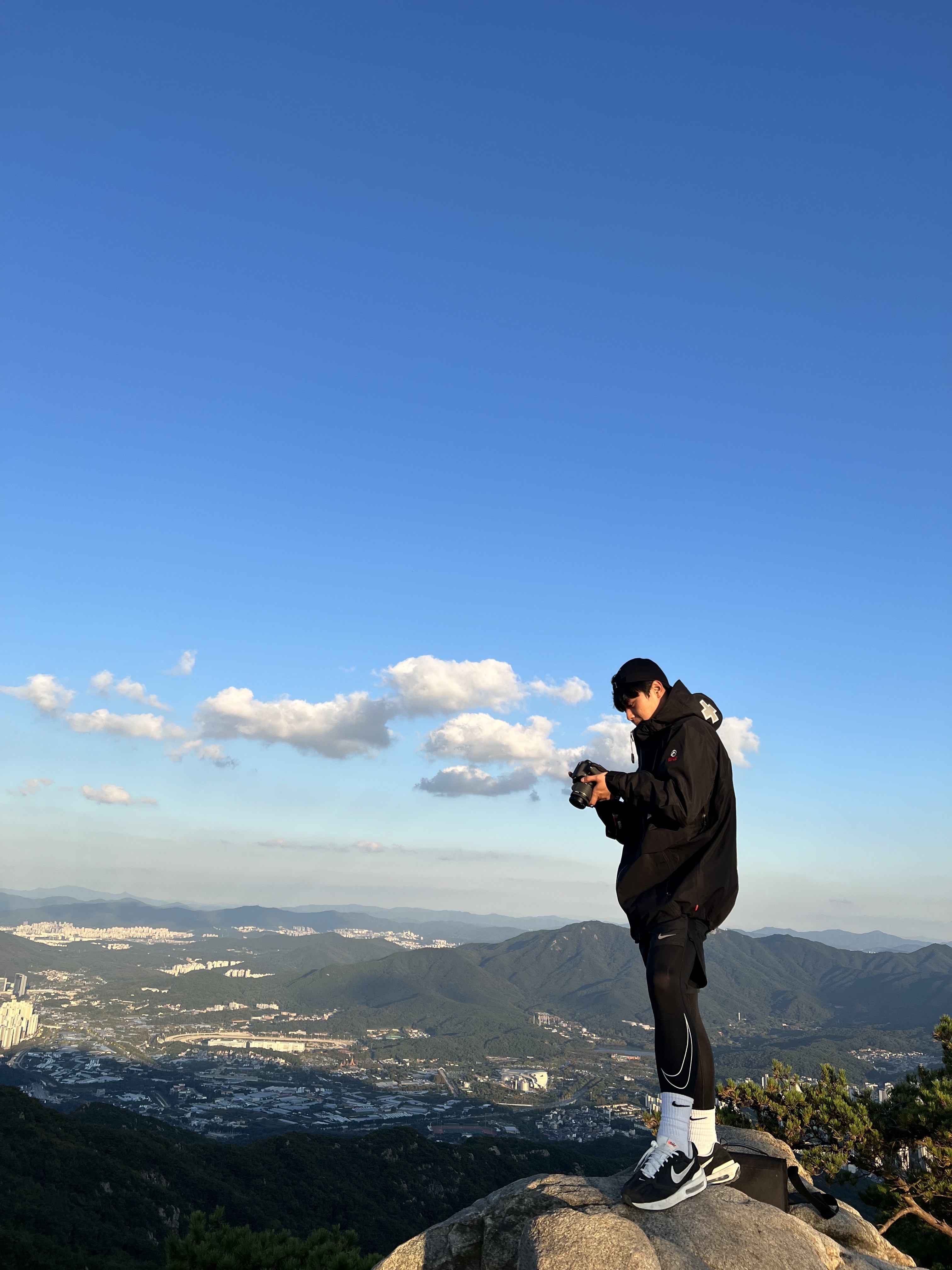Supreme x The North Face Summit Series Rescue Mountain Pro Jacket Black - 22SS 착용 스타일 - 2