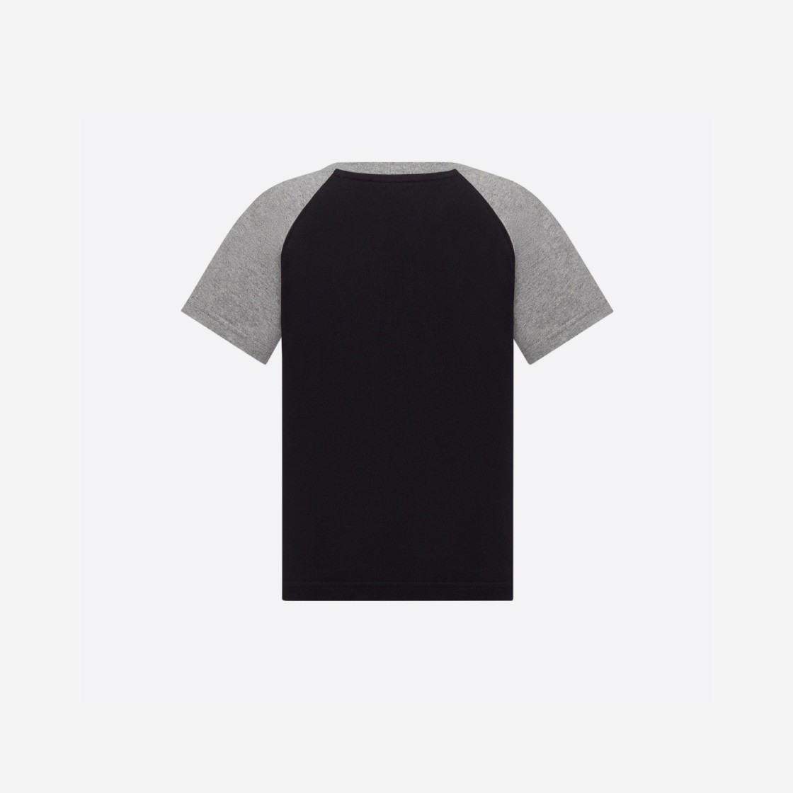 (Kids) Dior Christian Dior Atelier T-Shirt Black Gray 상세 이미지 2