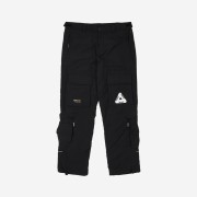 Palace Cordura RS Shell Cargos Black - 22FW