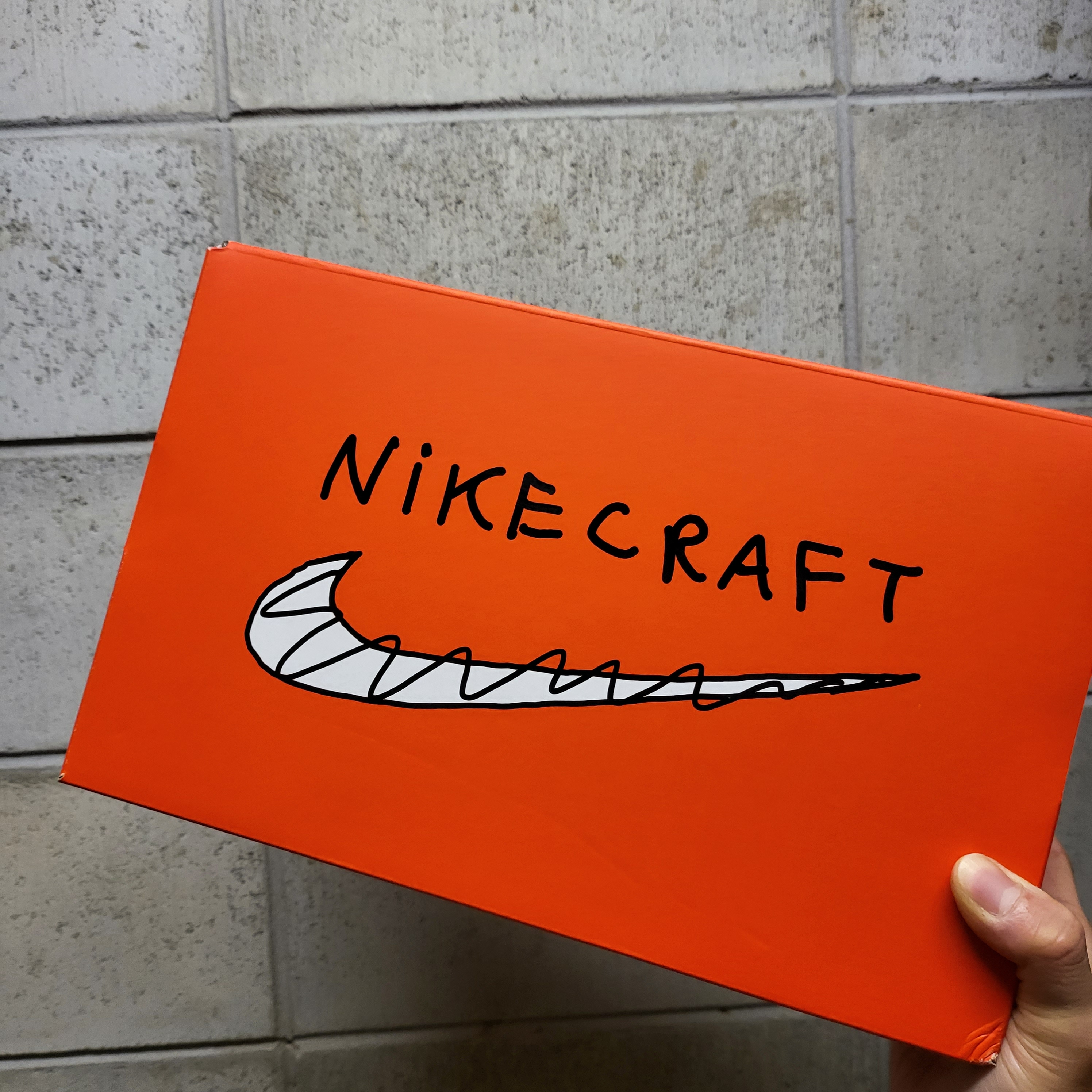Nike x Peaceminusone Air Force 1 Low Para-Noise, Nike x Tom Sachs General Purpose Shoe Archive 착용 스타일 - 2
