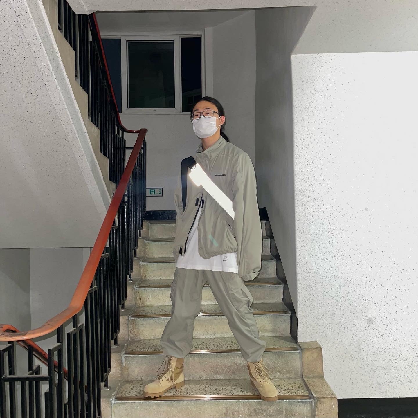 인스타 : 자몽구리님의 스타일 - 2