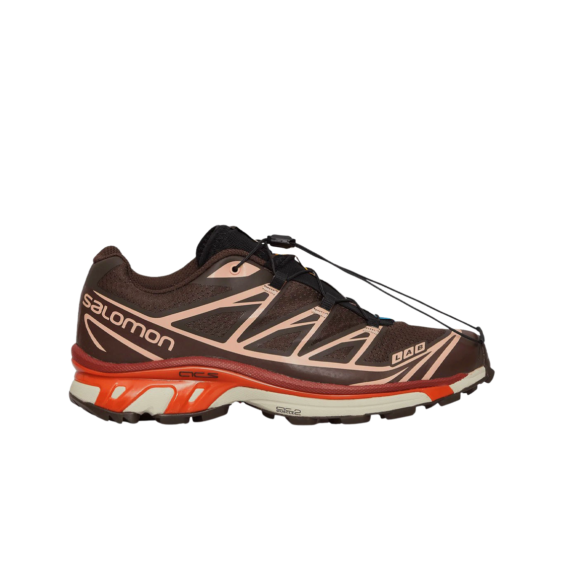 살로몬 XT-6 델리시오소 초콜릿 퐁당(Salomon XT-6 Delicioso Chocolate Fondant)