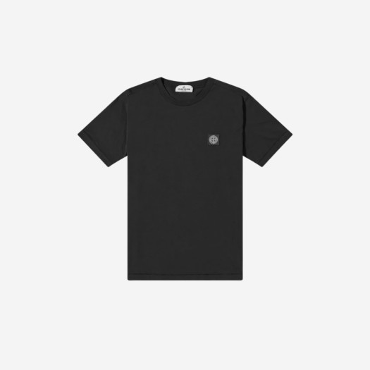(키즈) 스톤 아일랜드 20147 티셔츠 블랙 - 22SS