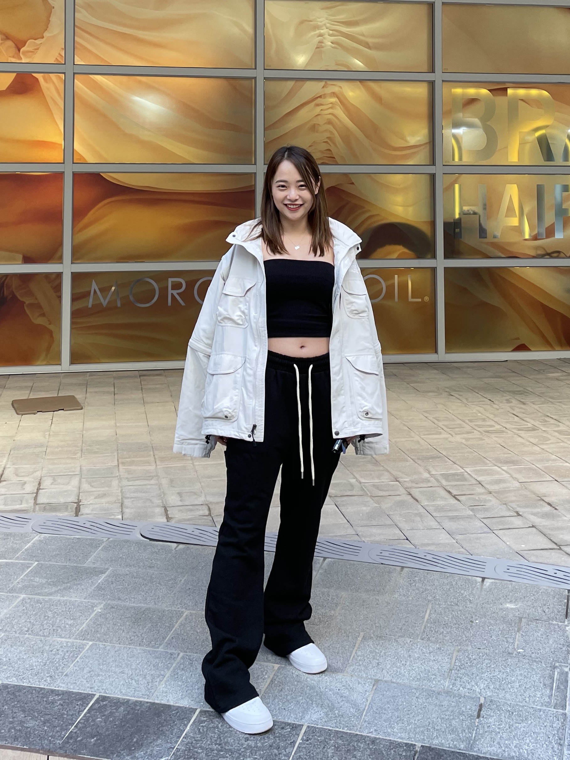 Supreme x The North Face Trekking Convertible Jacket Stone - 22SS, Nike x Supreme Air Force 1 Low White 착용 스타일 - 2