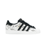 Adidas Superstar Cloud White Core Black