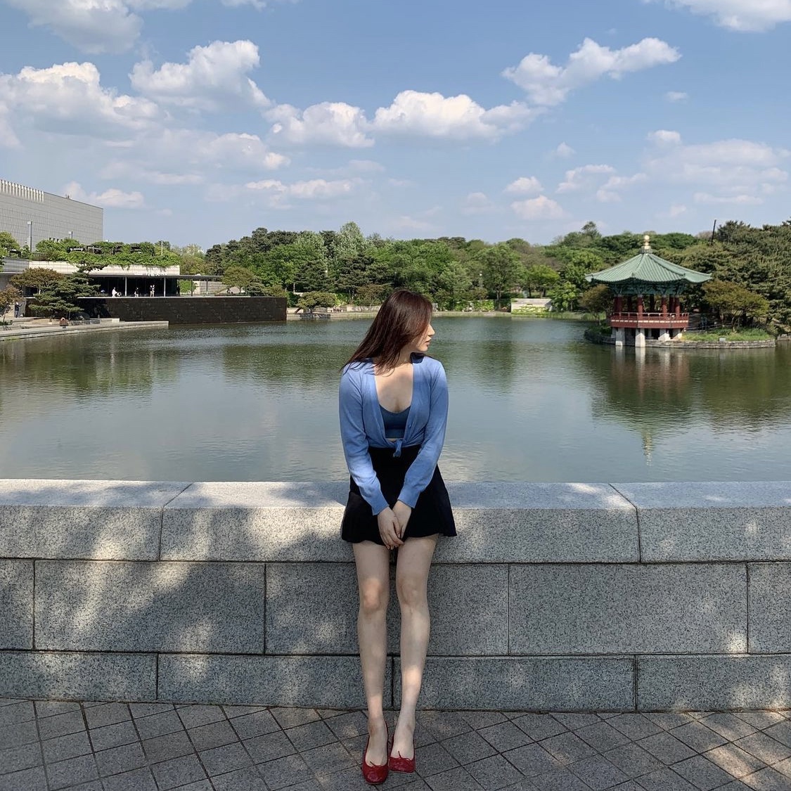 메타뇽님의 스타일