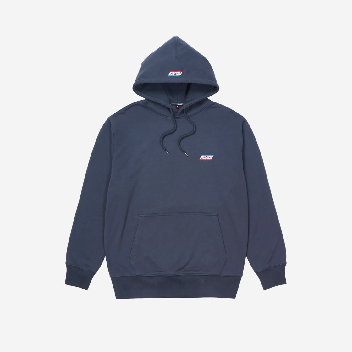 Palace Basically A Hood Navy 상세 이미지 1