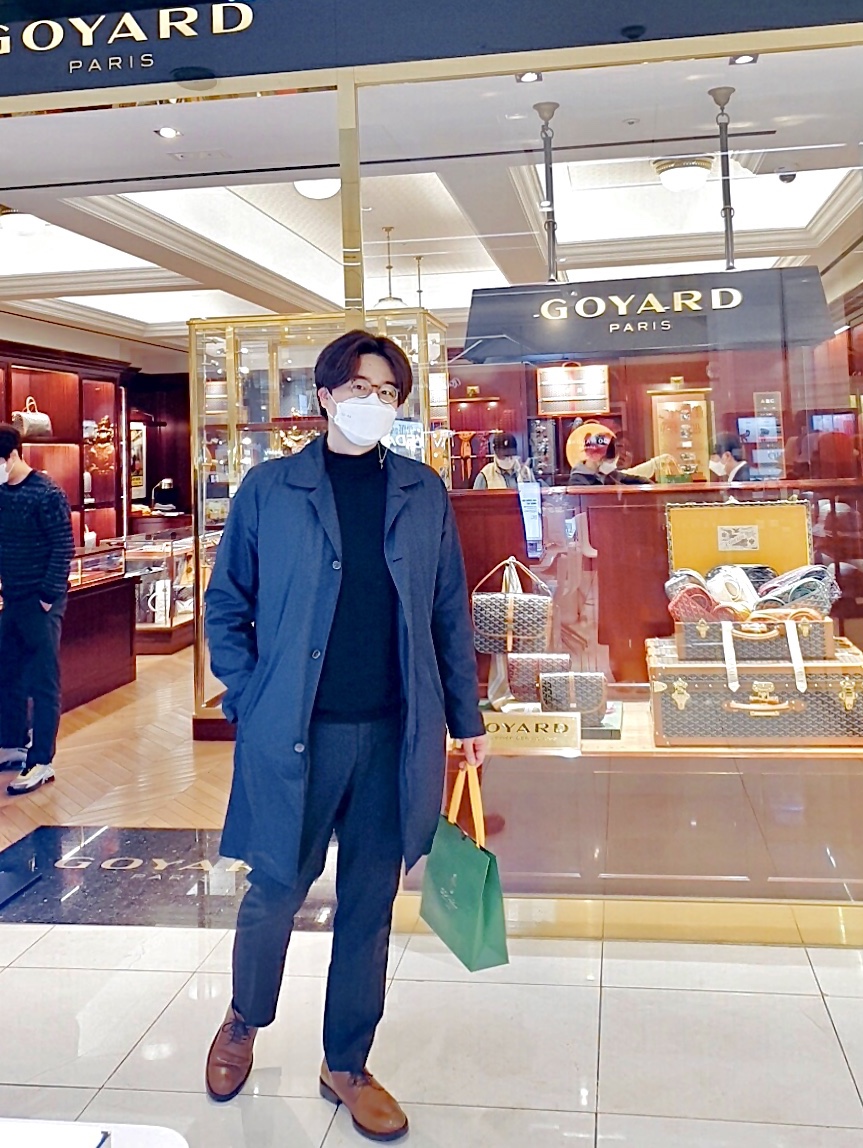 서초동한국신사님의 스타일