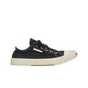 Balenciaga Paris Low Top Trainers Black