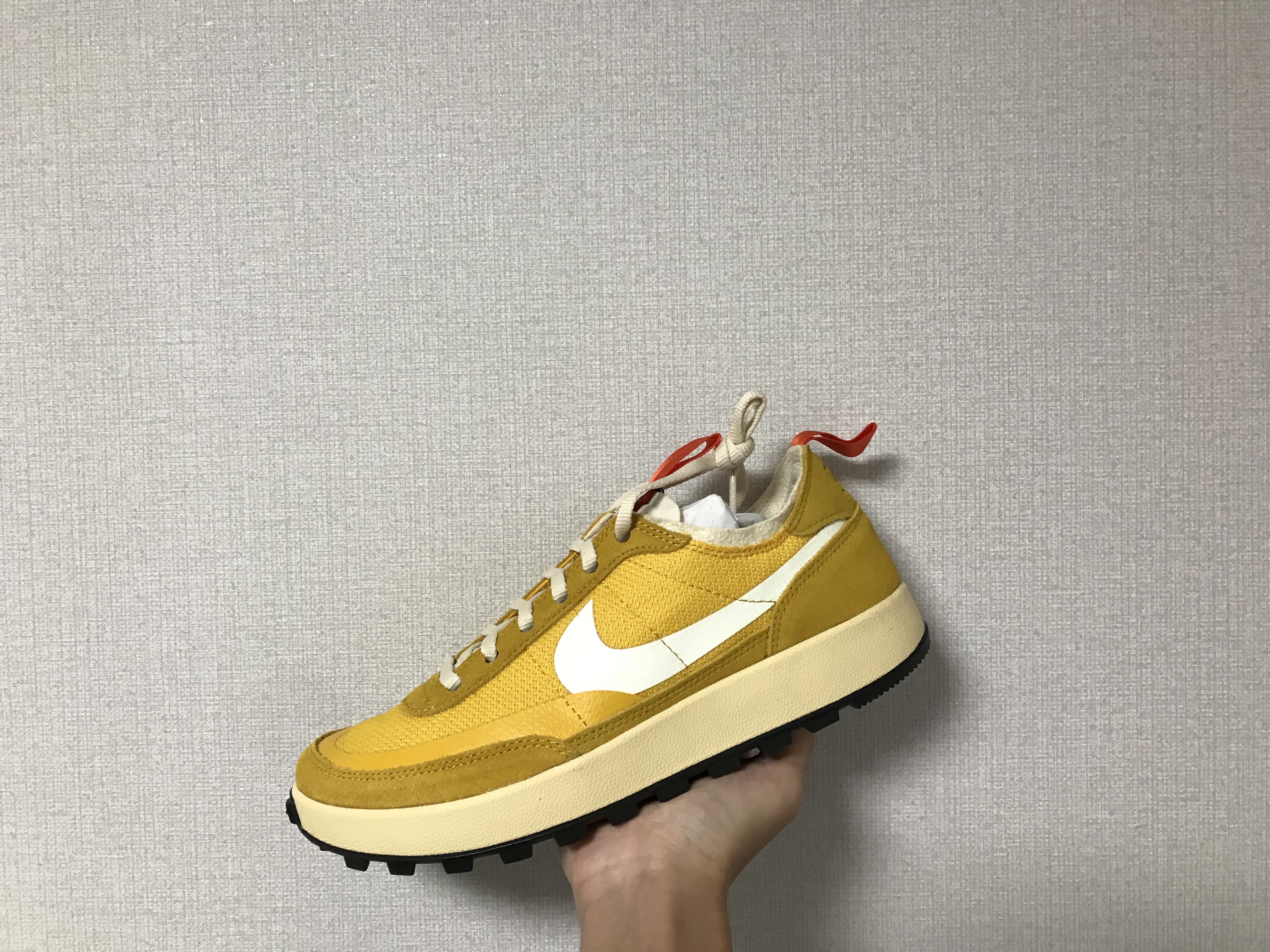Nike x Tom Sachs General Purpose Shoe Archive 착용 스타일 - 2