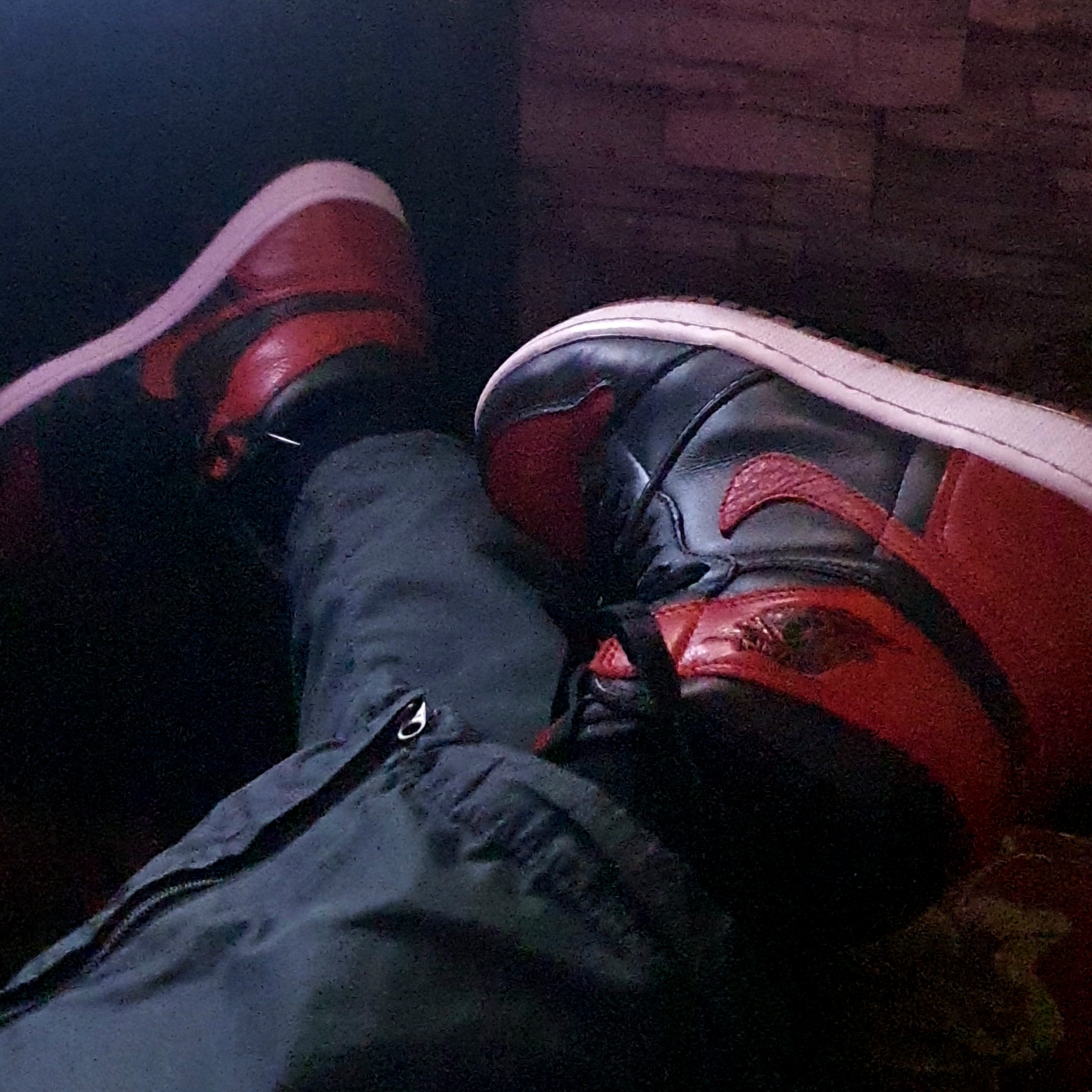 Jordan 1 Retro High OG Bred Banned 2016 착용 스타일