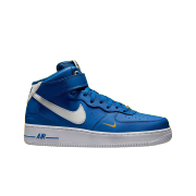 Nike Air Force 1 Mid '07 LV8 40th Anniversary Join Forces Blue Jay