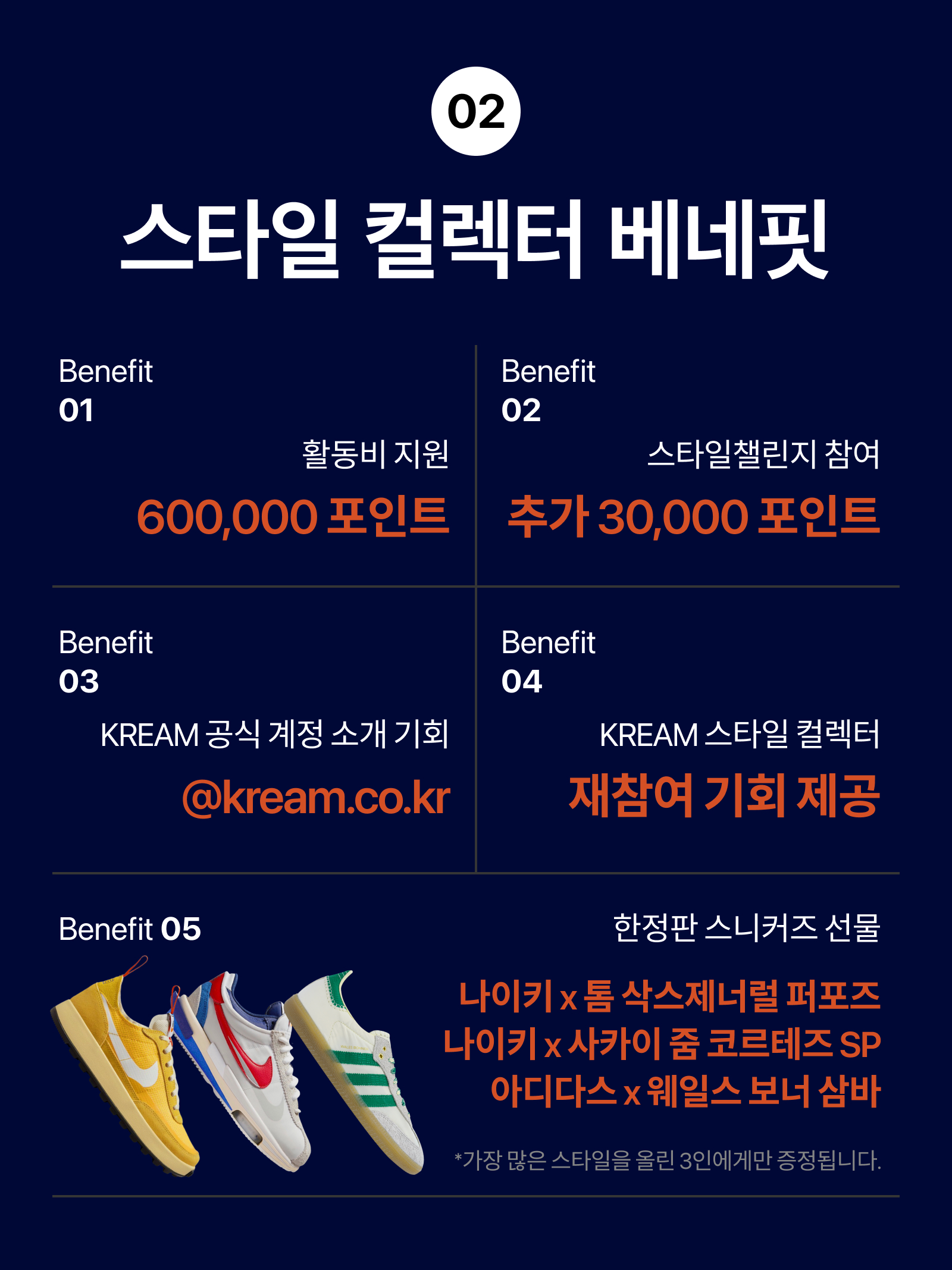 KREAM 챌린지님의 스타일 - 3