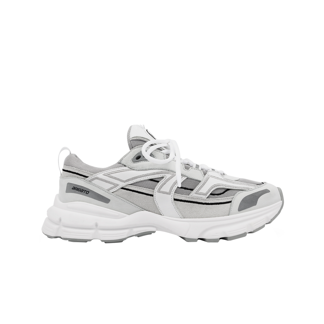 93061 (W) Axel Arigato Marathon R-Trail White