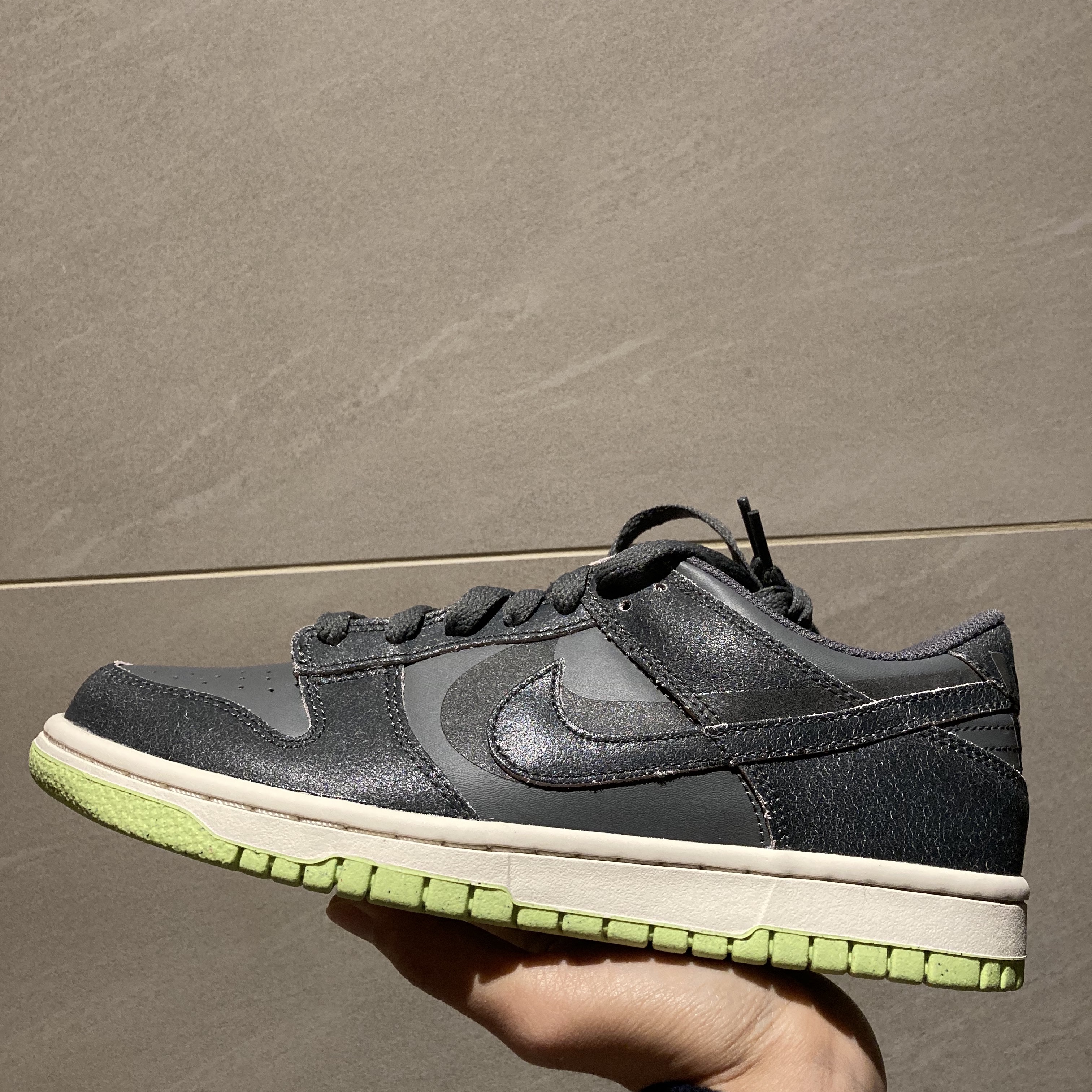 (GS) Nike Dunk Low SE Halloween 착용 스타일 - 1